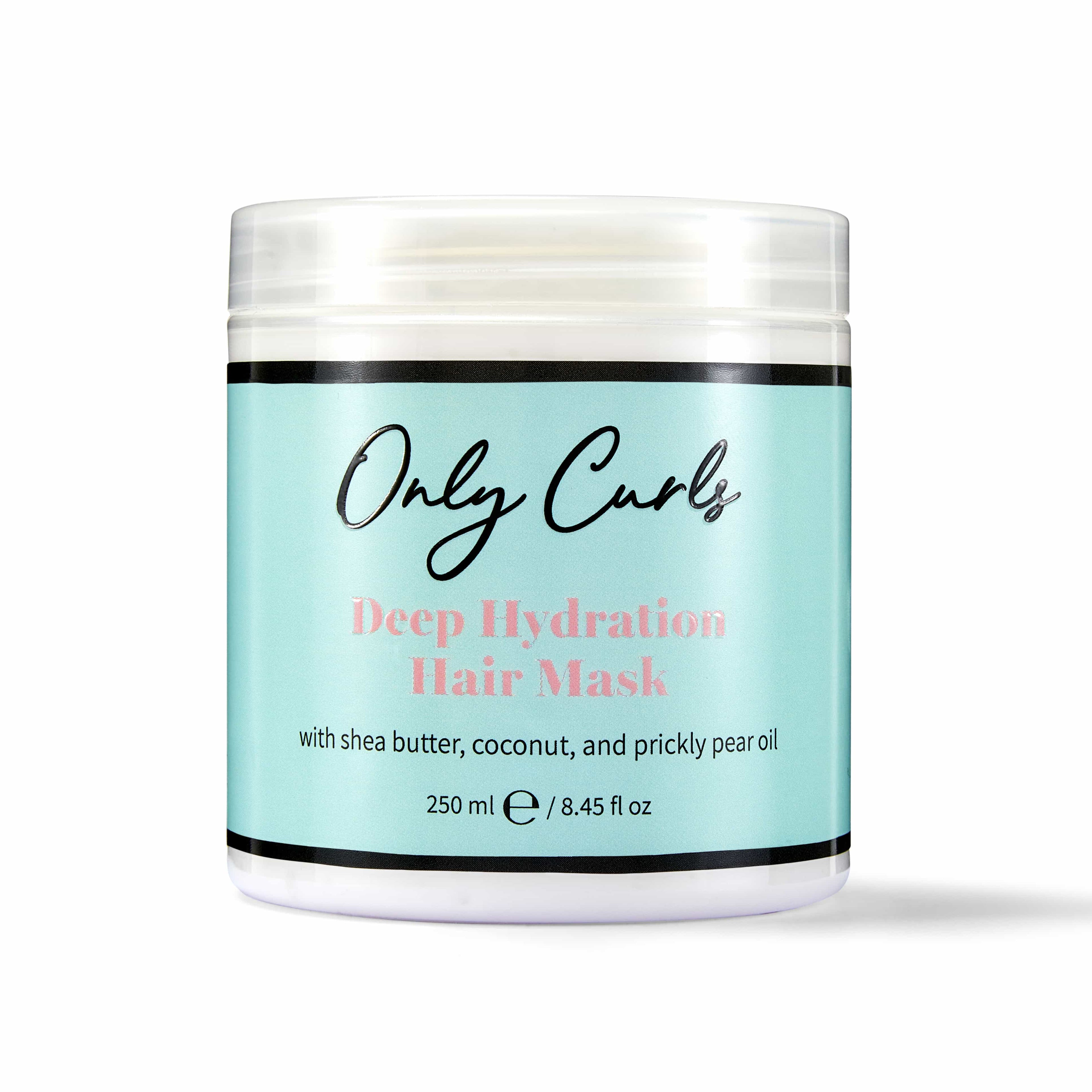 How to Deep Condition Curly Hair