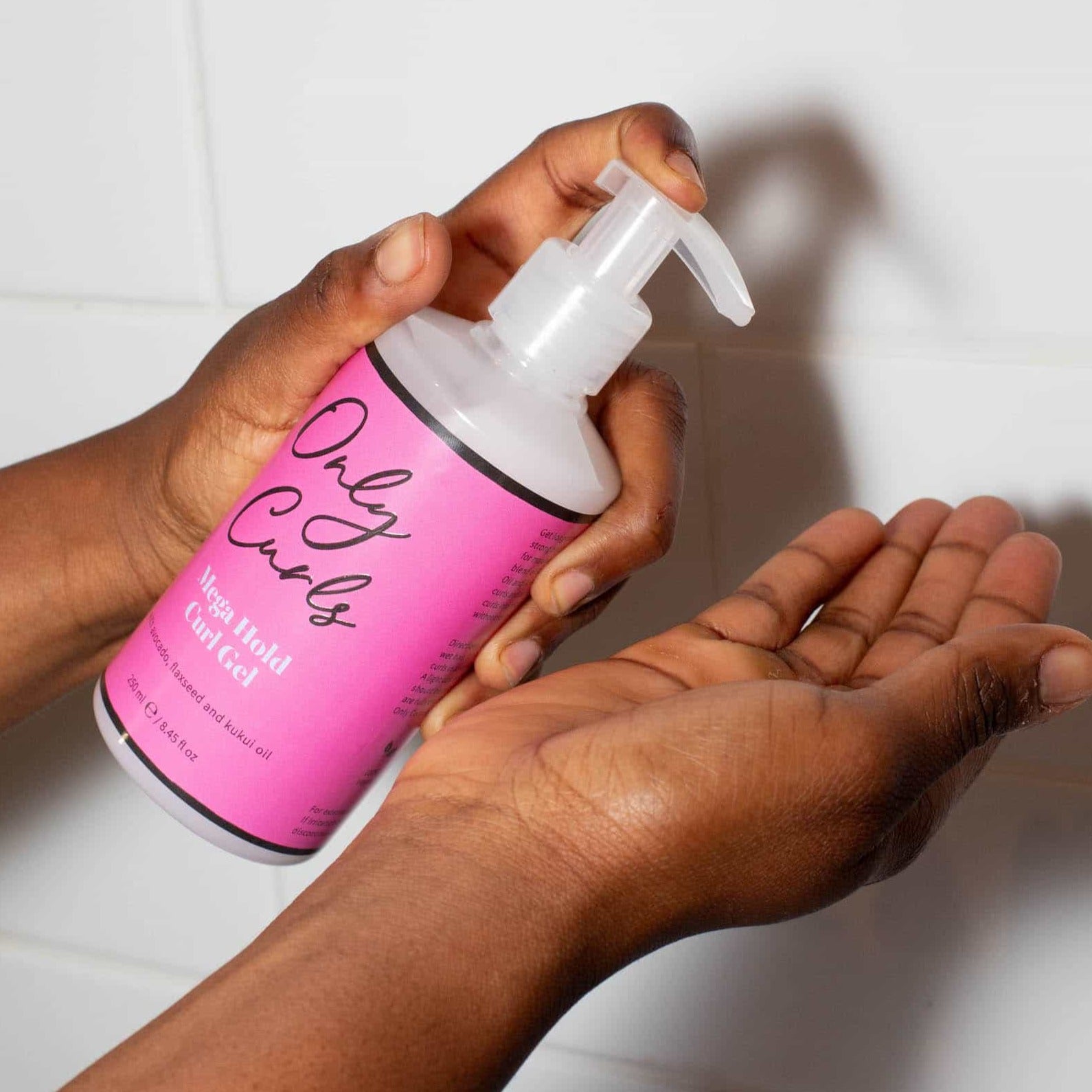 Crunchy Curls? How to Scrunch Out the Crunch for Soft, Defined Curls