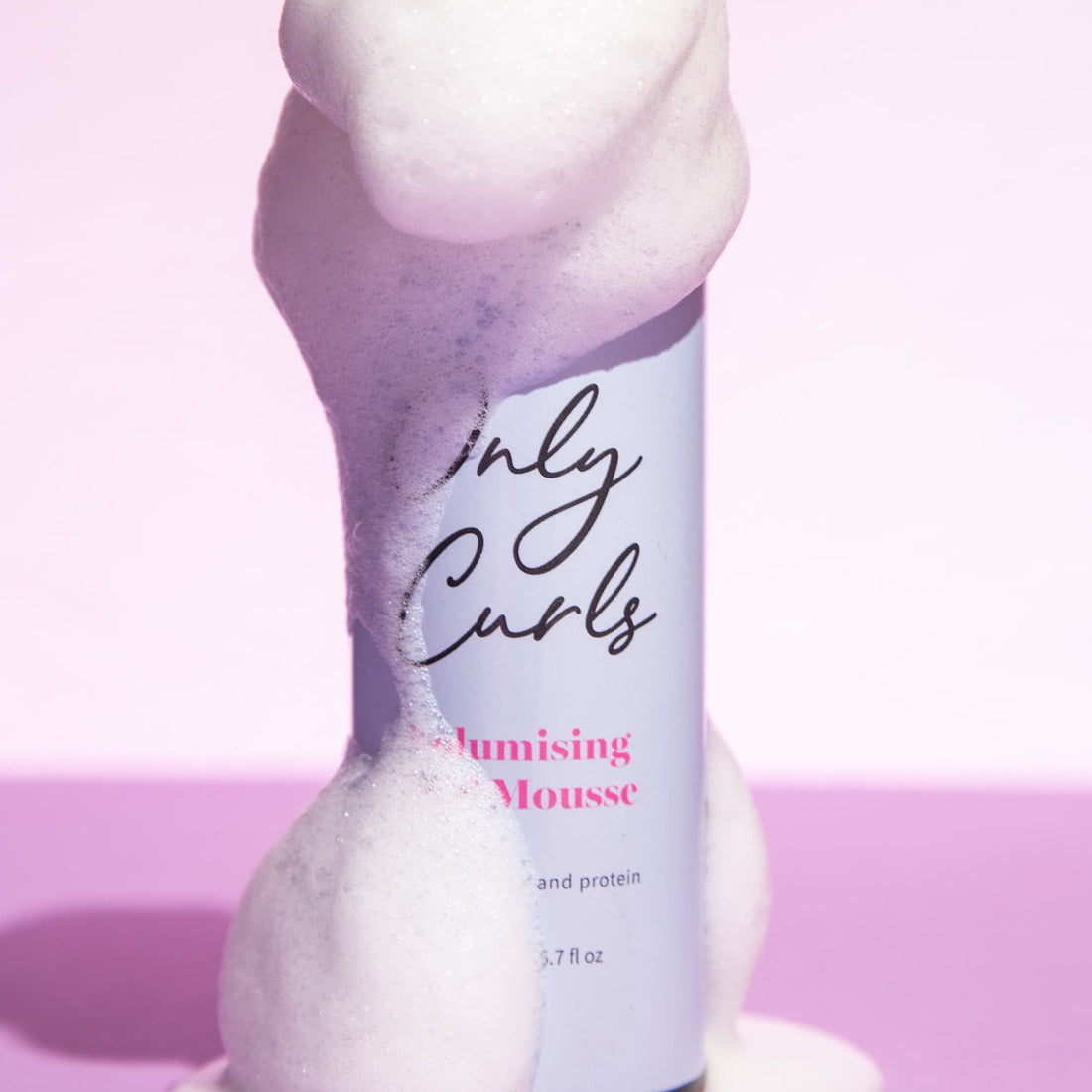 How To Use Hair Mousse for Soft, Voluminous Curls