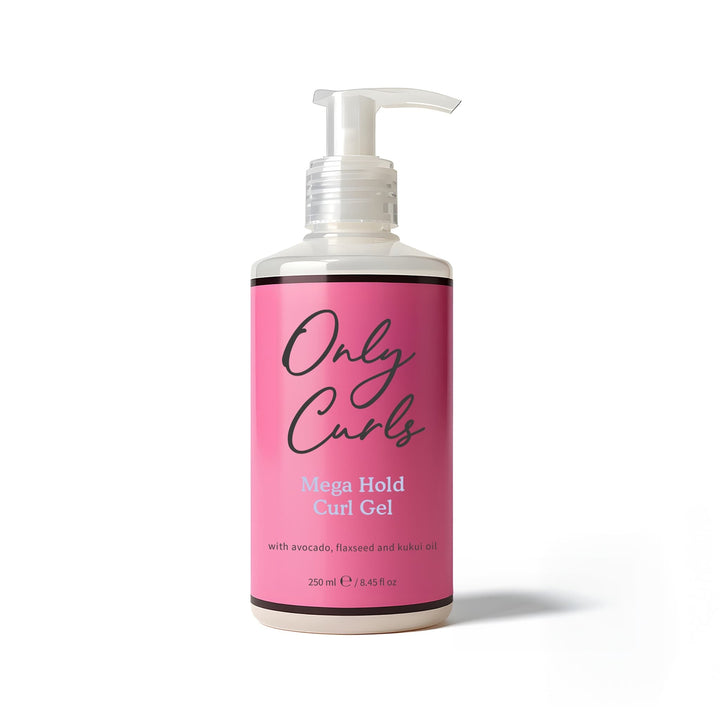 Only Curls Mega Hold Curl Gel