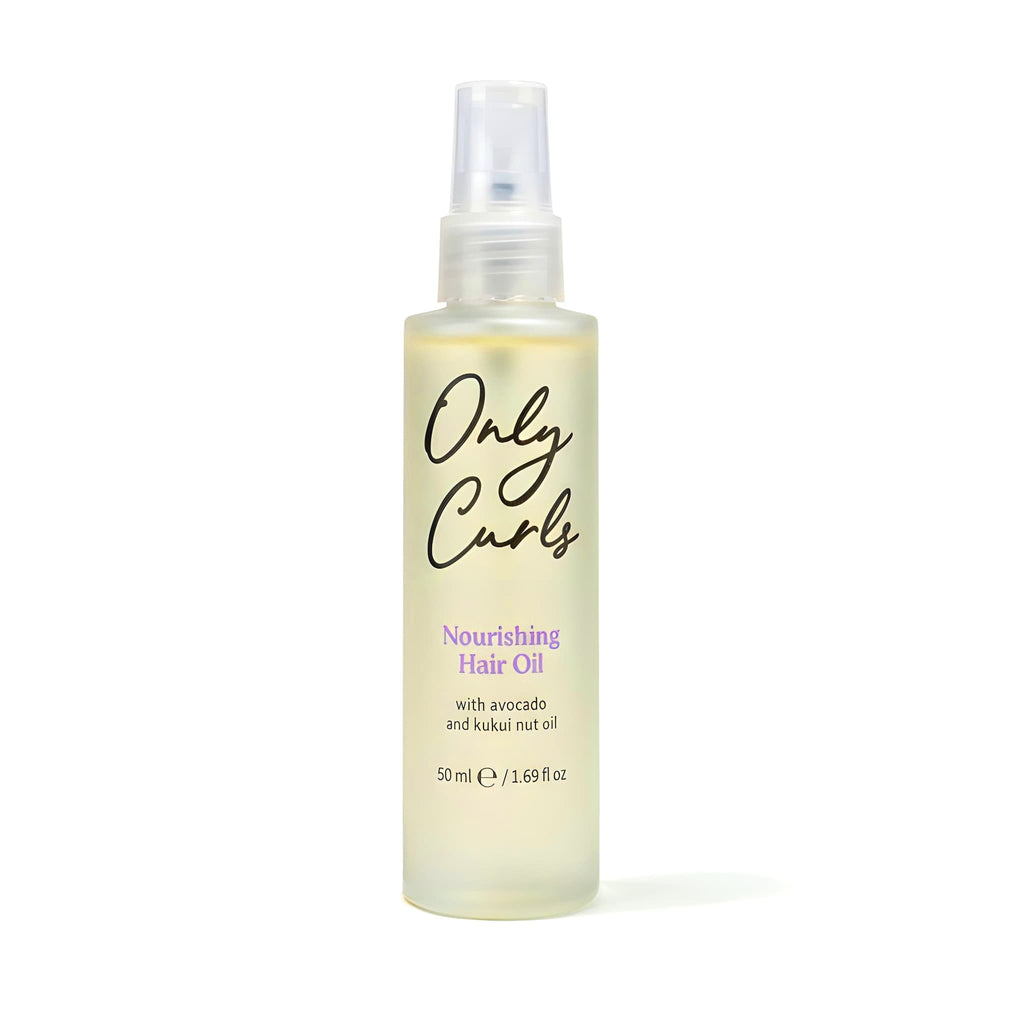 Nourishing Hair Oil - Only Curls