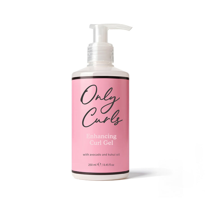 Only Curls Enhancing Curl Gel