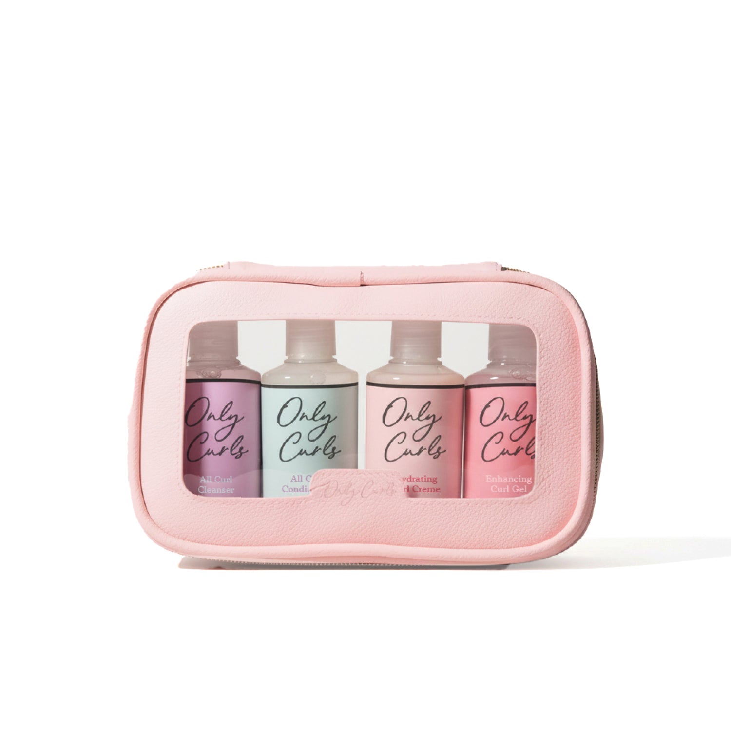 The Curls on the Go Travel Set