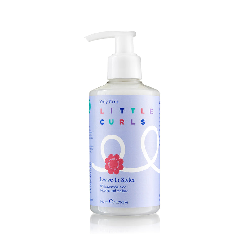 Little Curls Leave-In Styler - Only Curls