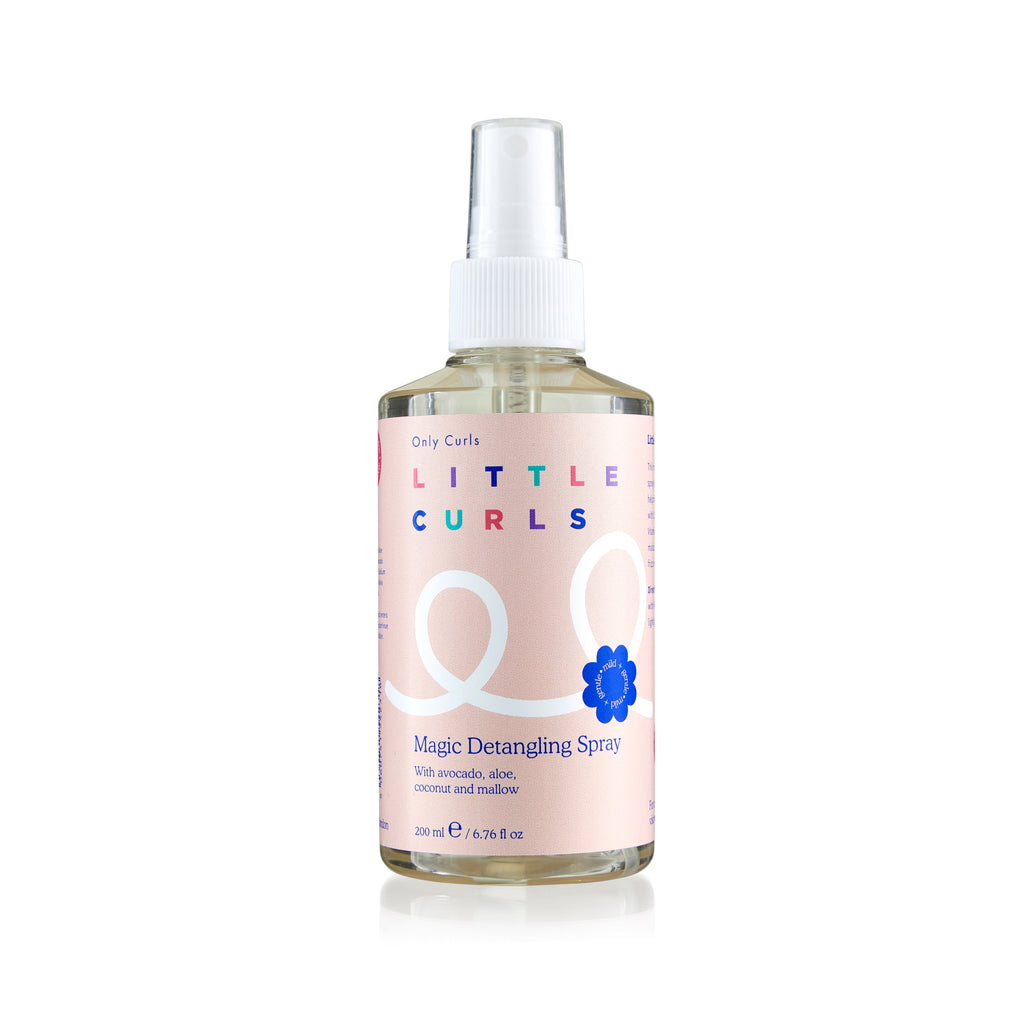 Little Curls Magic Detangling Spray - Only Curls