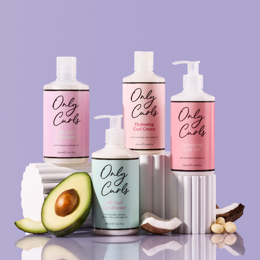 The Curly Bundle - Only Curls