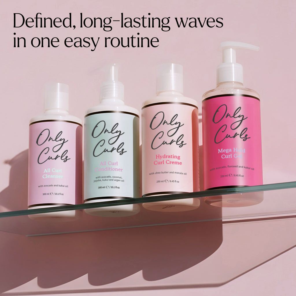 The Wavy Bundle - Only Curls