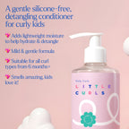 Little Curls Detangling Conditioner - Only Curls