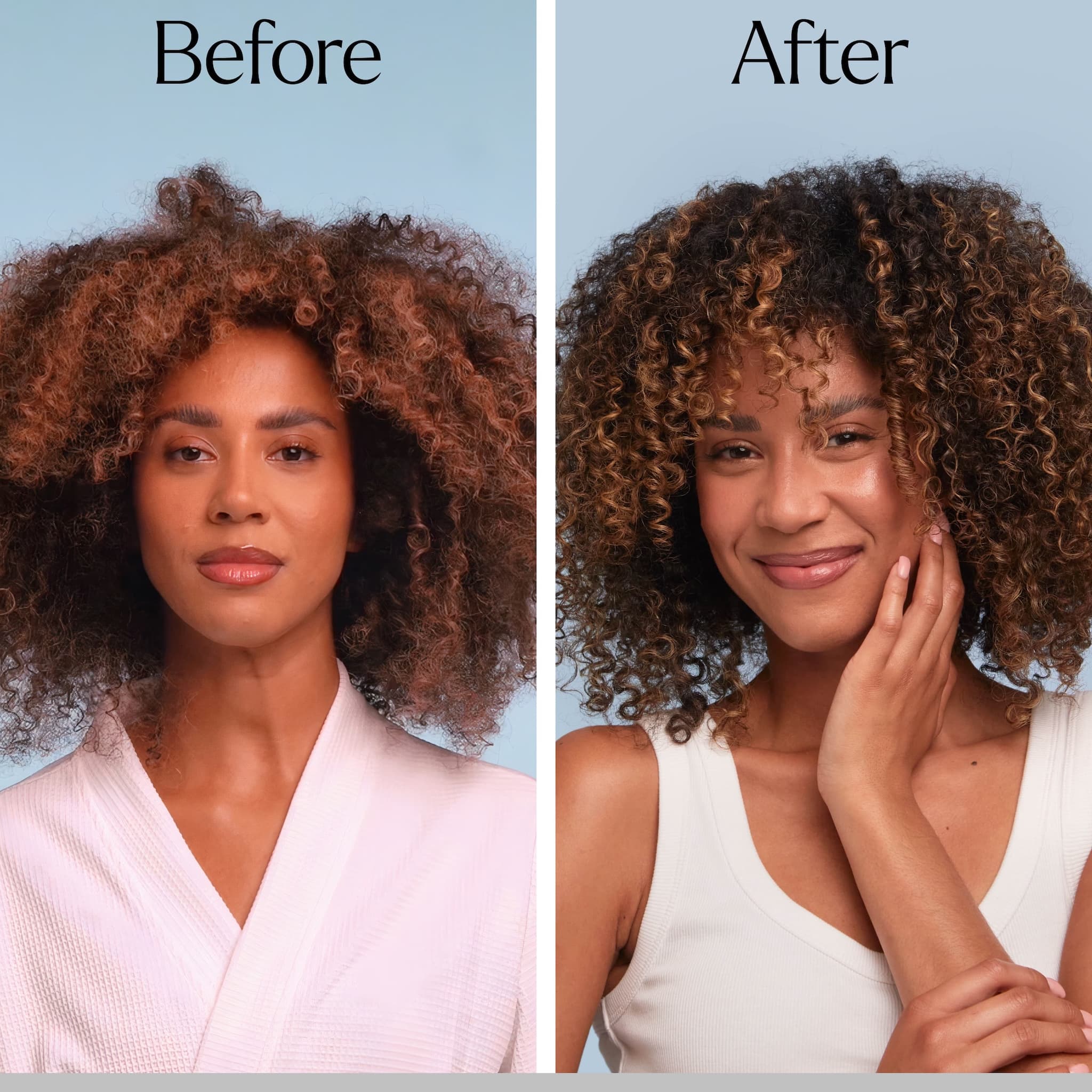 Nourishing Hair Oil - Only Curls