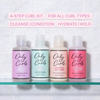 Mother’s Day Curly Hair Gift Set – Curl Care & Styling Essentials - Only Curls