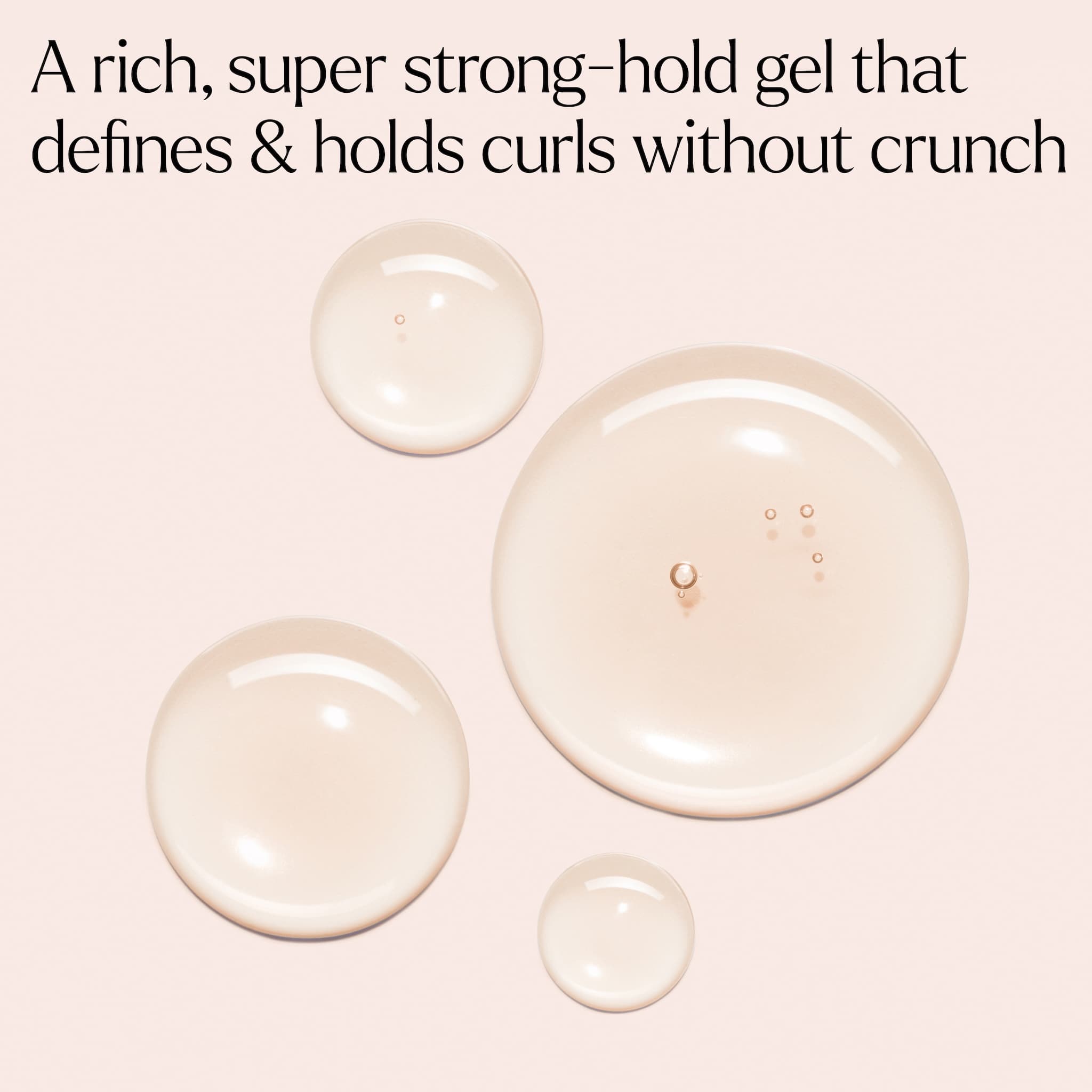 Only Curls Intense Hold Defining Gel - Only Curls