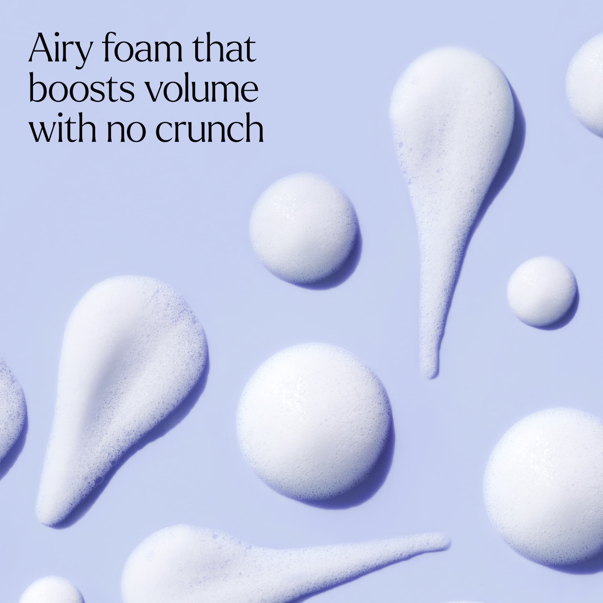 Only Curls Volumising Curl Mousse