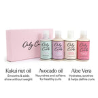The Curly Starter Bundle - Only Curls