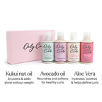 The Curly Starter Bundle - Only Curls
