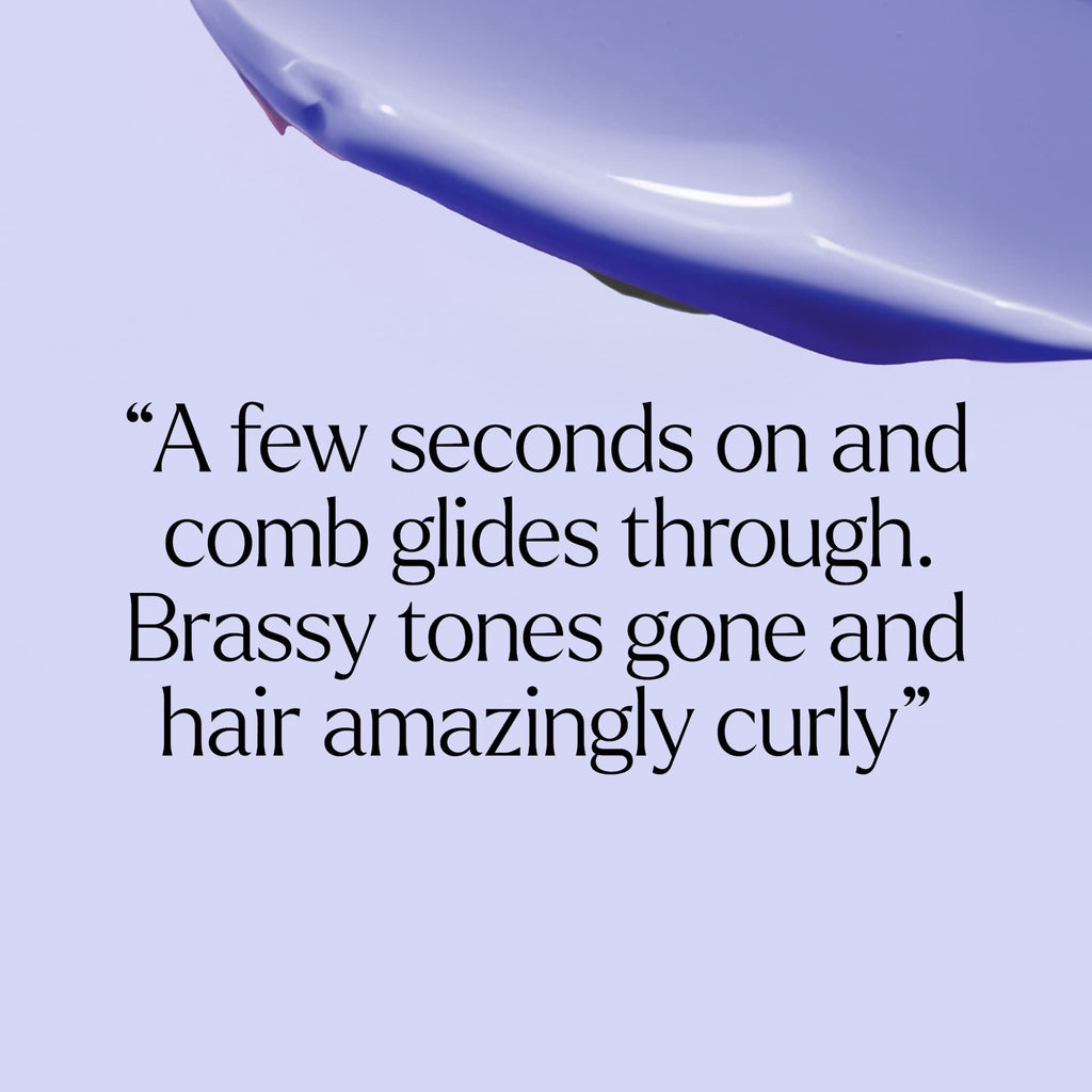 Only Curls Purple Curl Conditioner - Only Curls