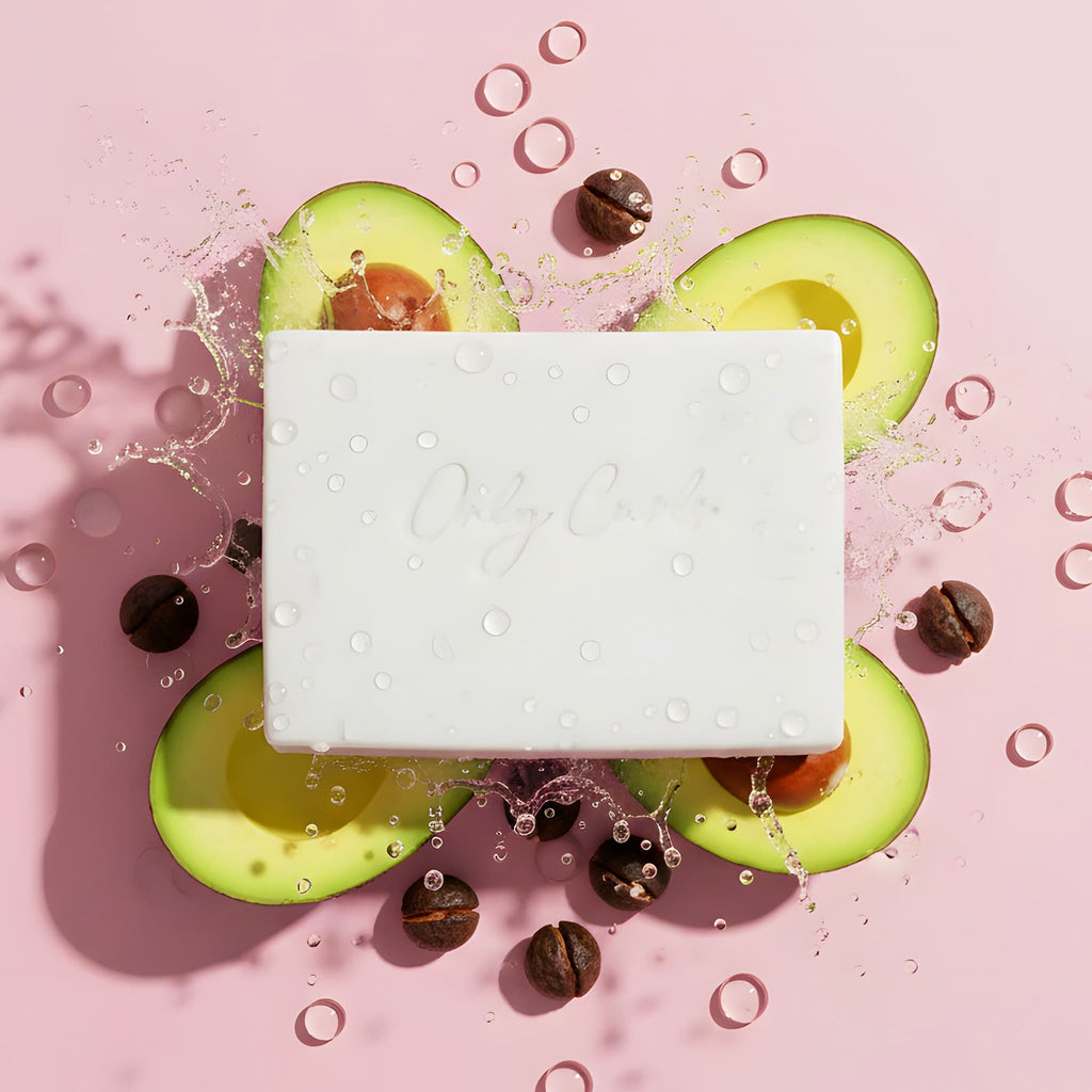 Only Curls Curl Cleansing Shampoo Bar - Only Curls
