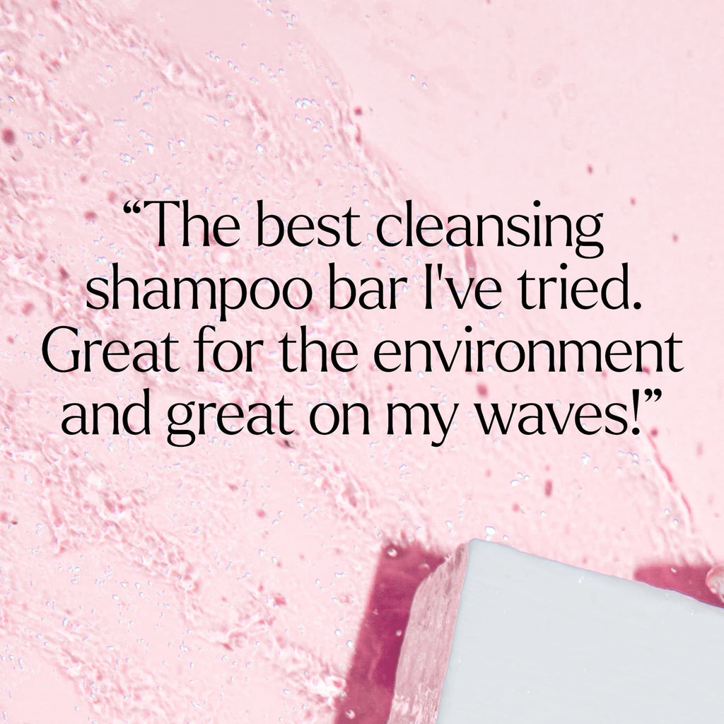 Only Curls Curl Cleansing Shampoo Bar - Only Curls