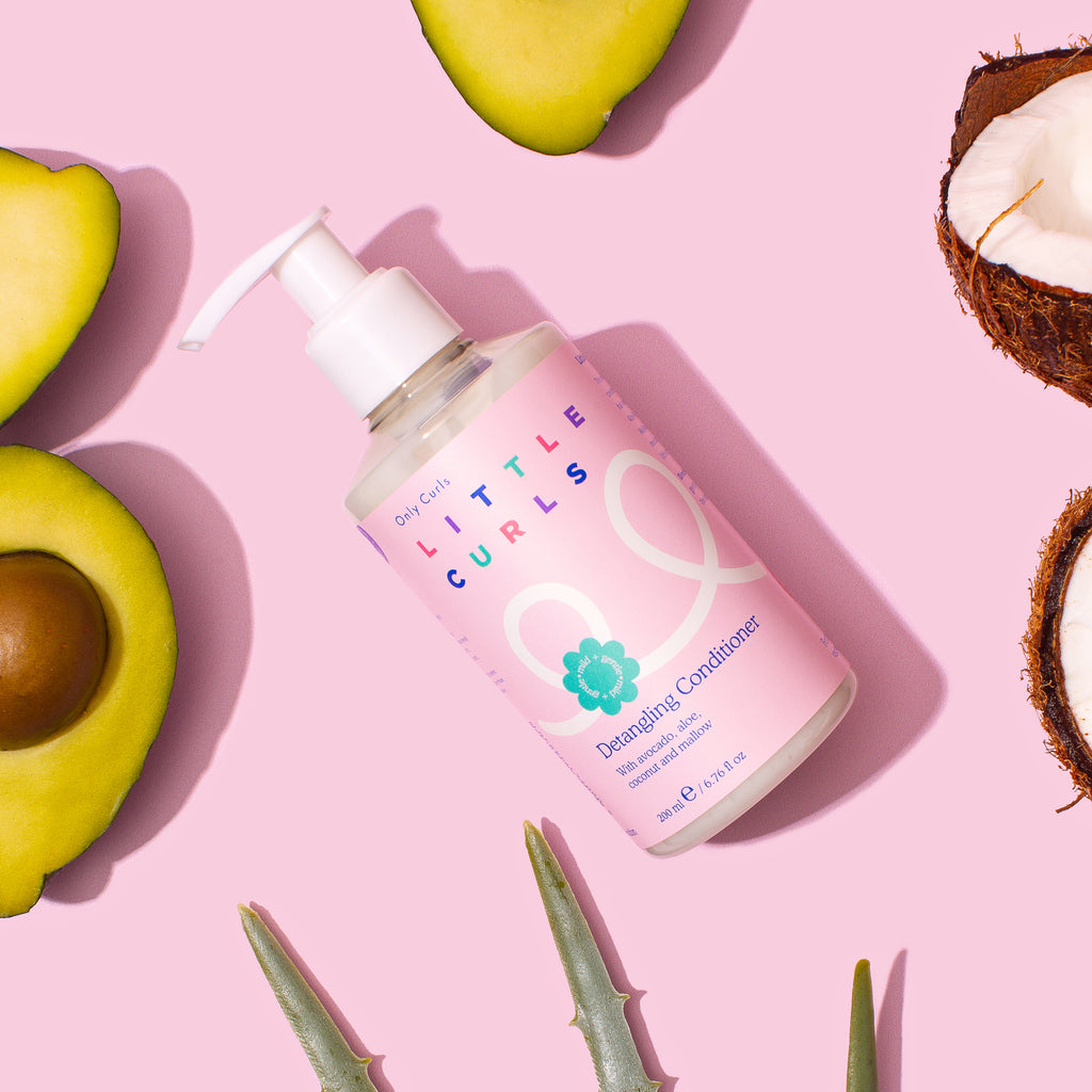 Little Curls Detangling Conditioner - Only Curls