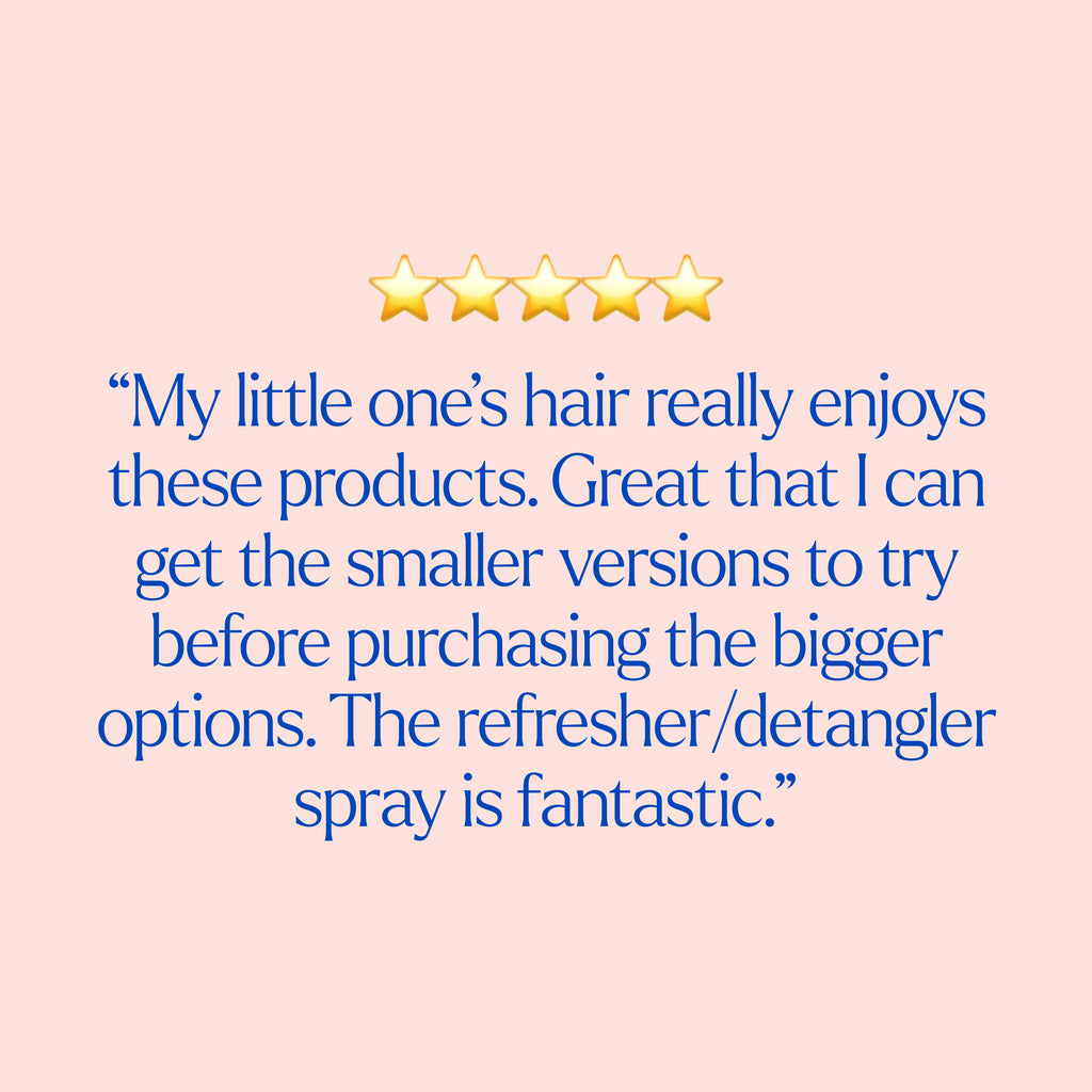 Little Curls Starter Pack - Only Curls