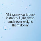 Only Curls Curl Refresh Spray - Only Curls