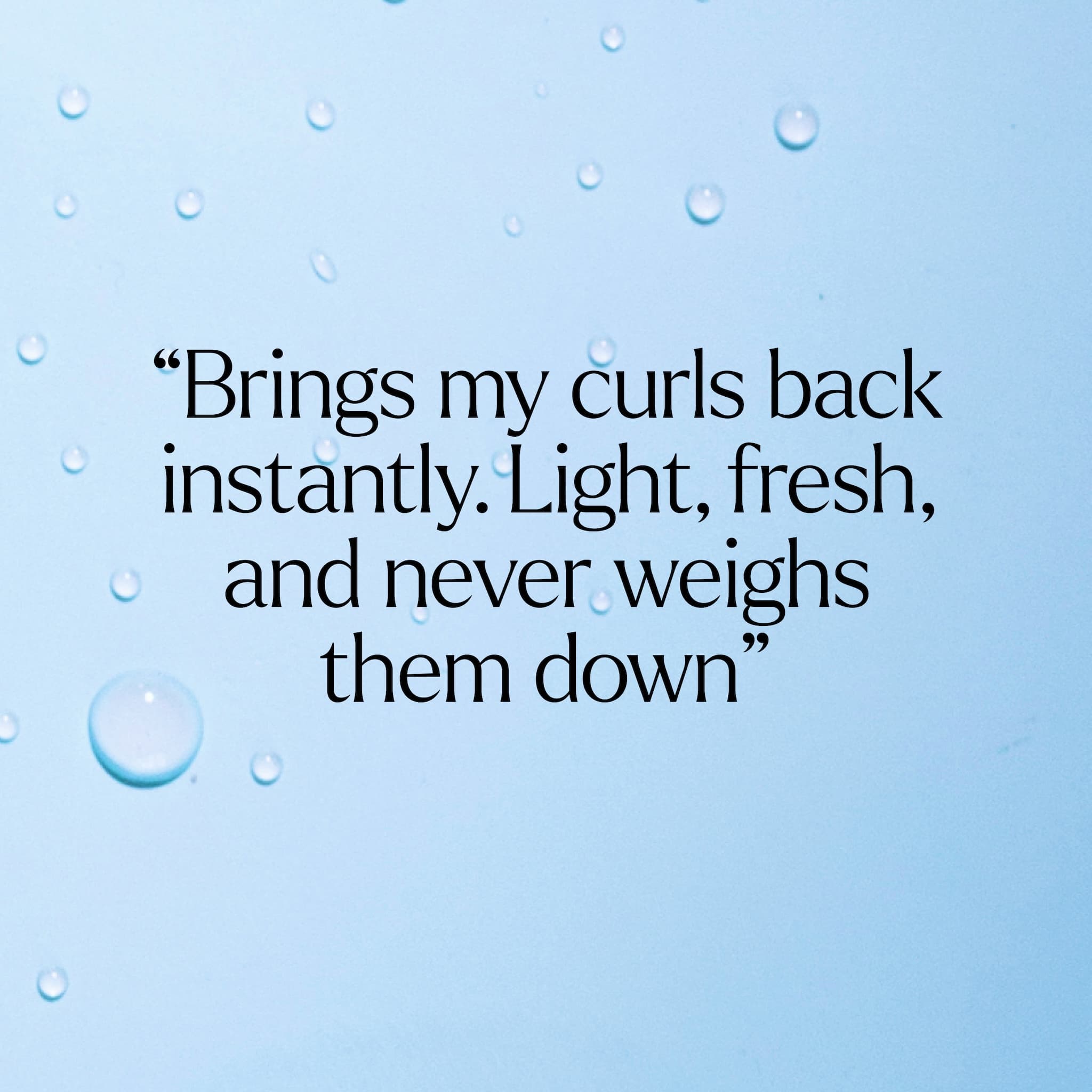 Only Curls Curl Refresh Spray - Only Curls