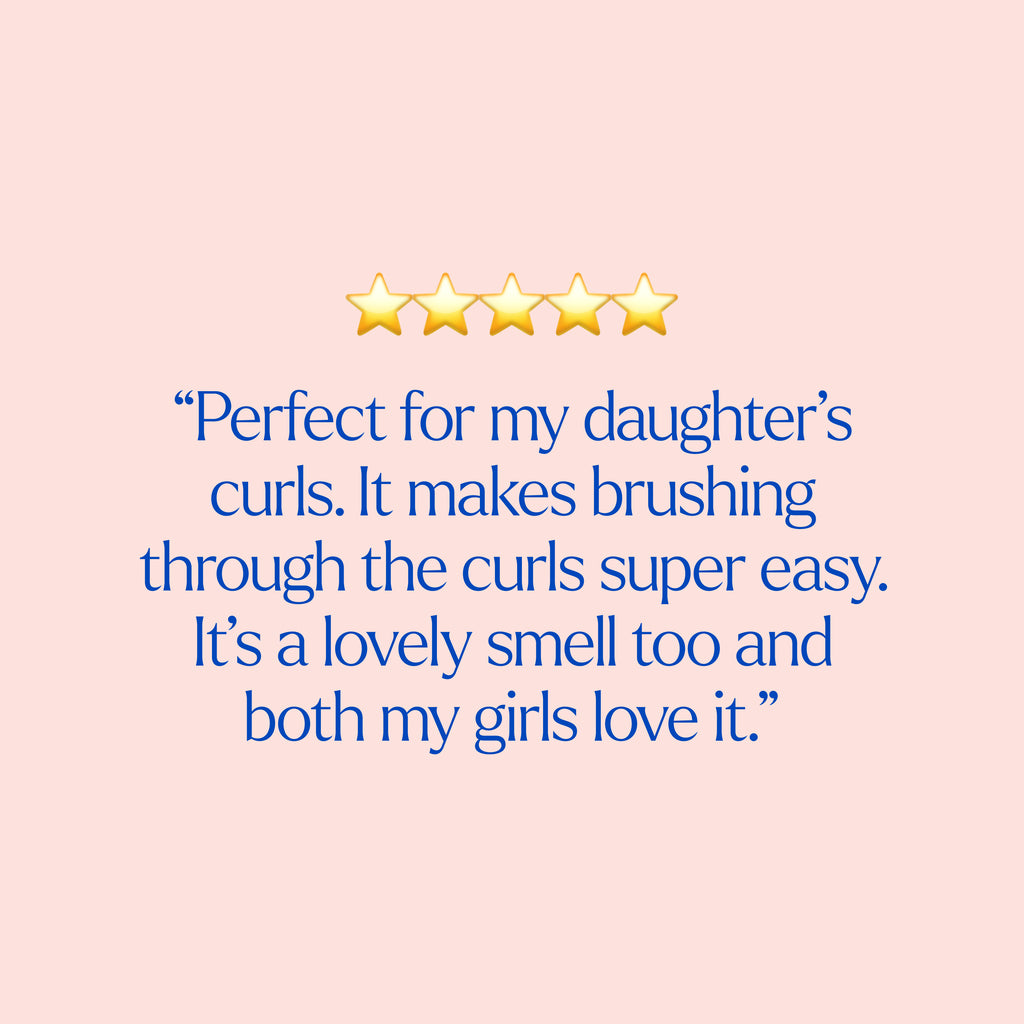 Little Curls Mini Magic Detangling Spray - Only Curls