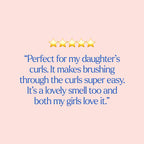 Little Curls Mini Magic Detangling Spray - Only Curls