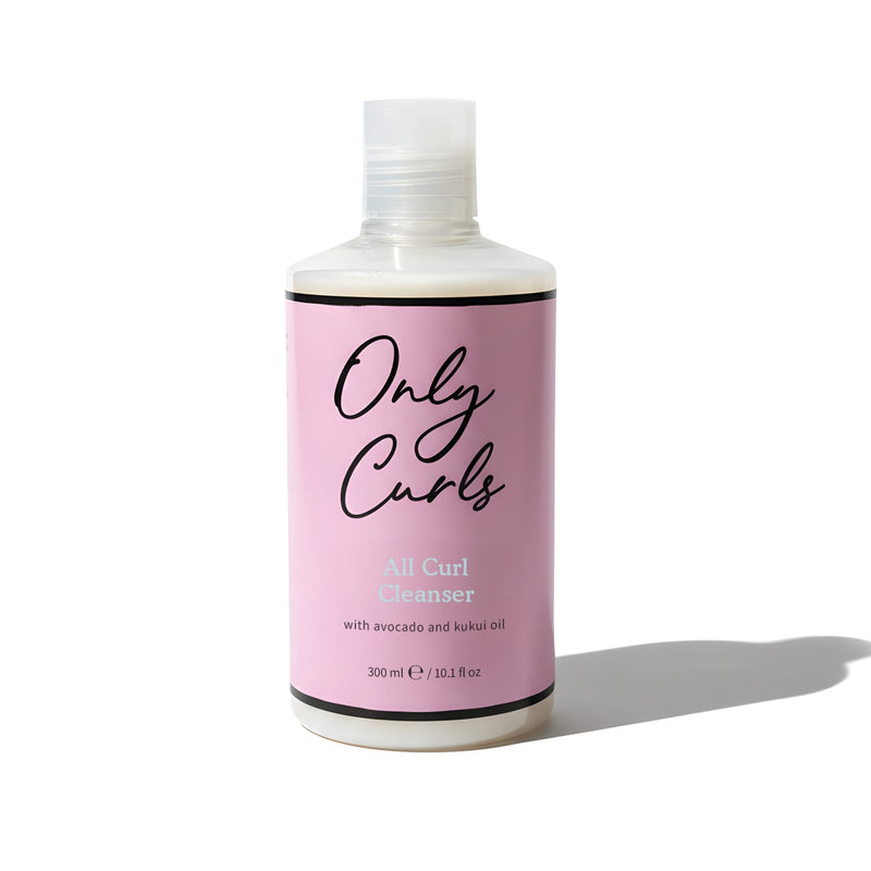 Only Curls All Curl Cleanser - Only Curls