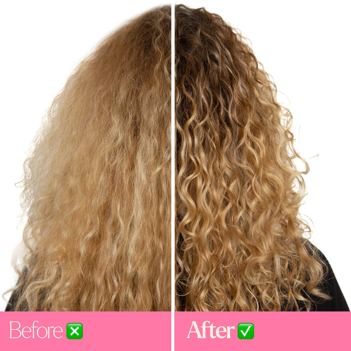 Only Curls Berry Blossom Bundle