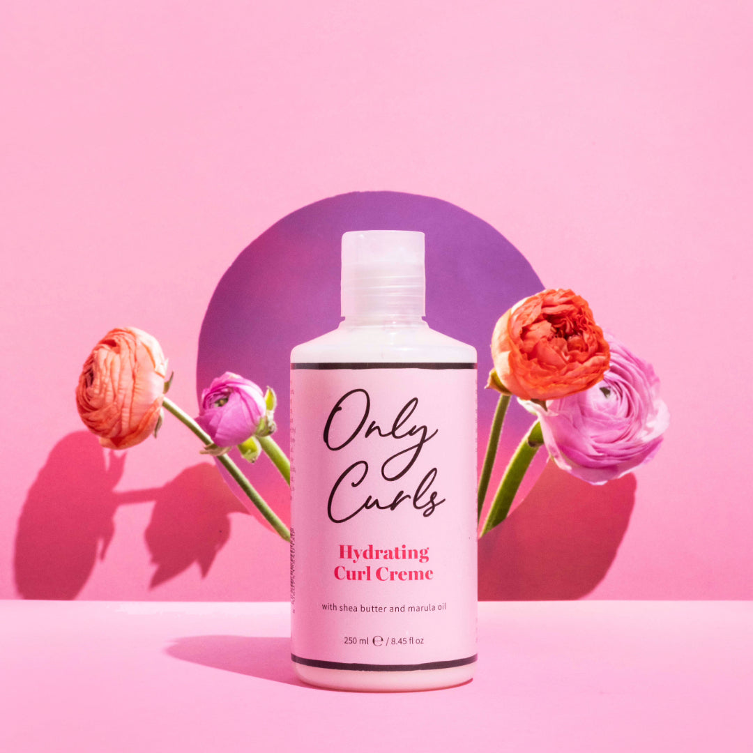 Only Curls Hydrating Curl Creme - Only Curls