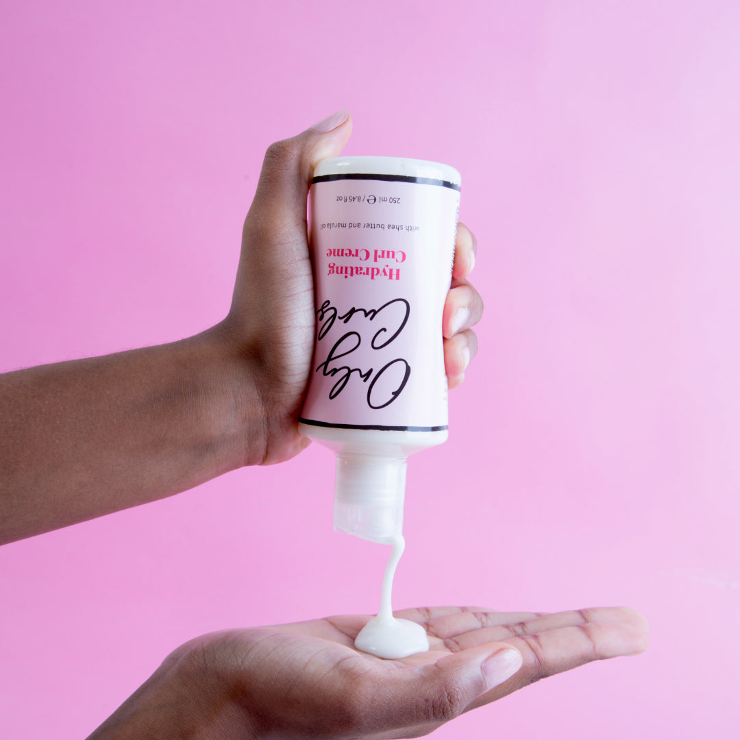 Only Curls Hydrating Curl Creme