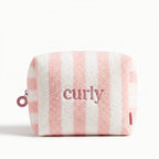 Curly Towelling Wash Bag