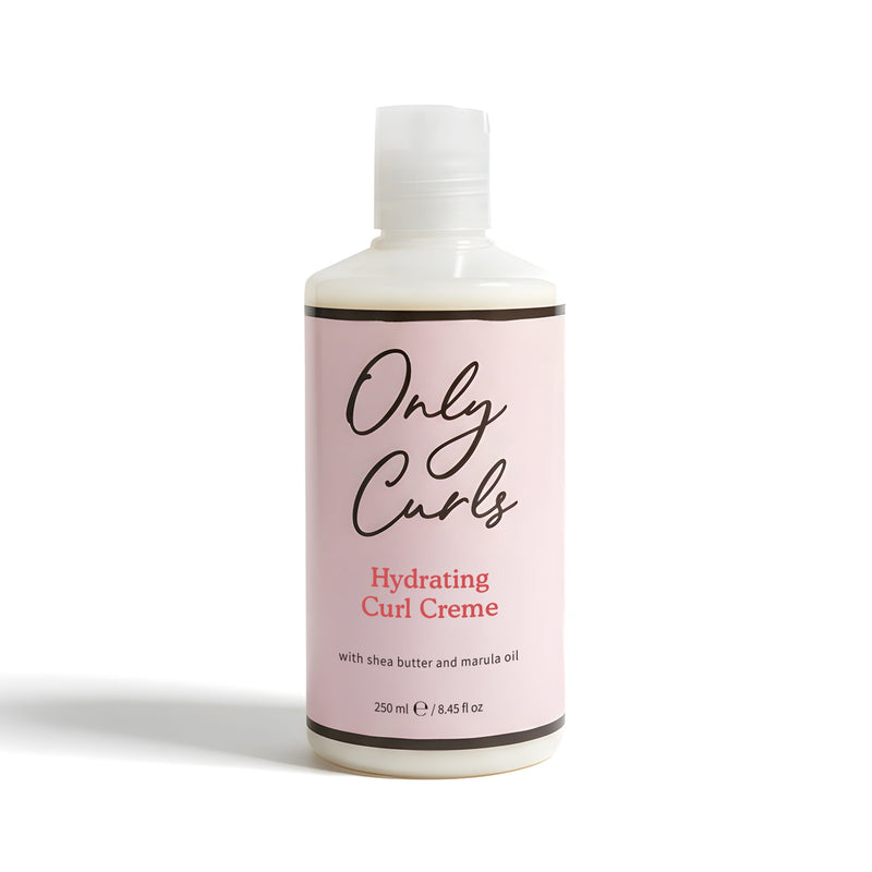 Only Curls Hydrating Curl Creme - Only Curls