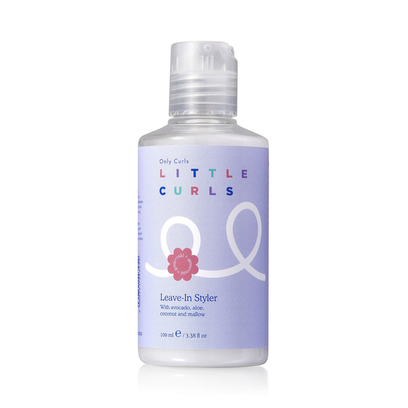 Little Curls Mini Leave-In Styler