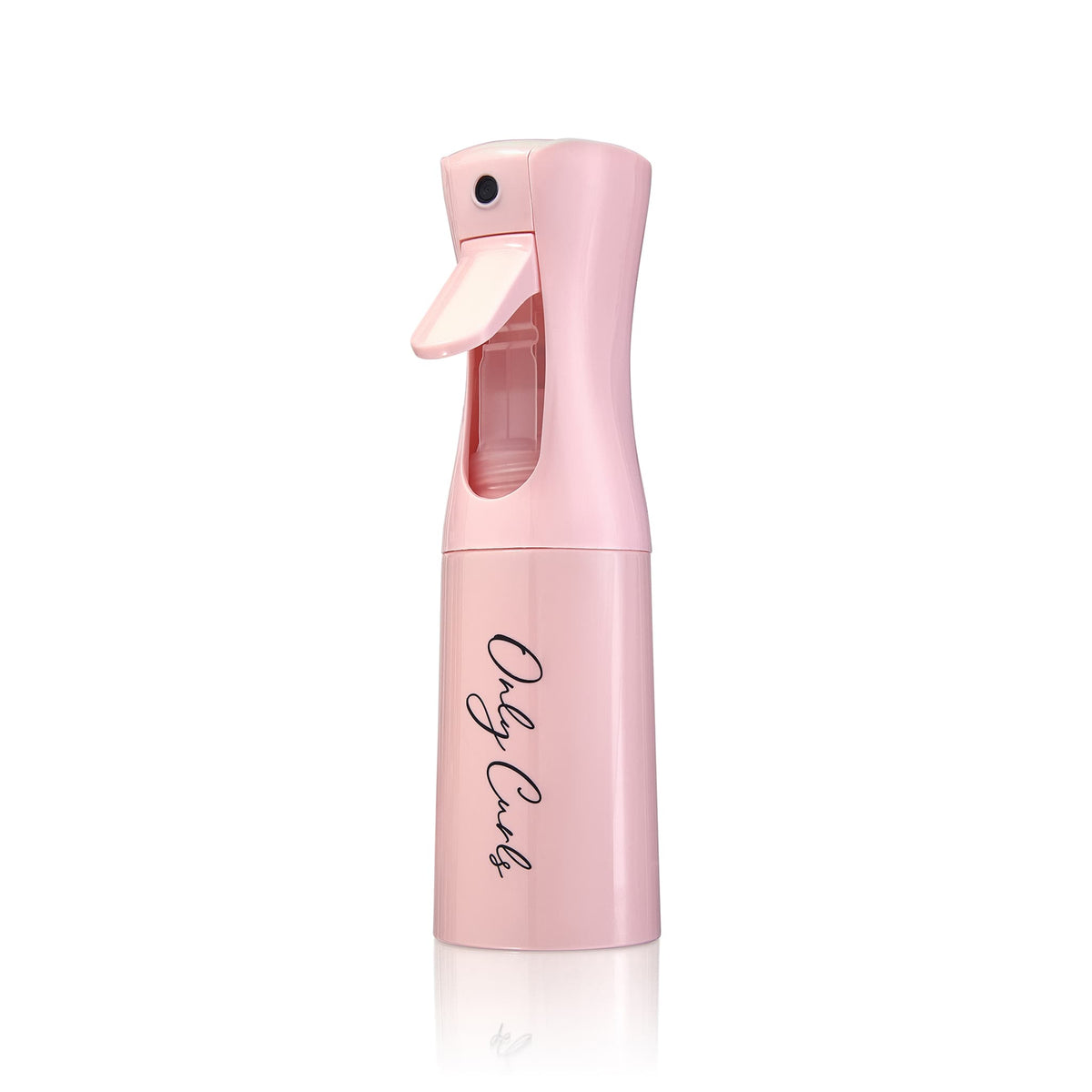 Only Curls Misting Bottle - Pink - Only Curls