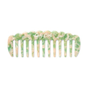 Only Curls Green Mermaid Comb