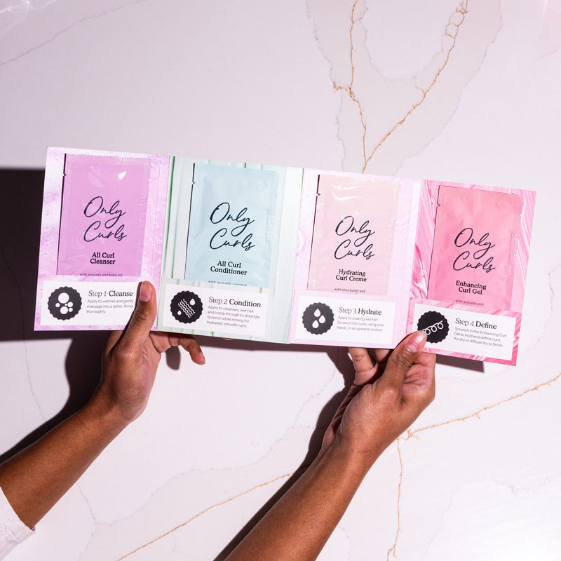Sample Sachet Kit