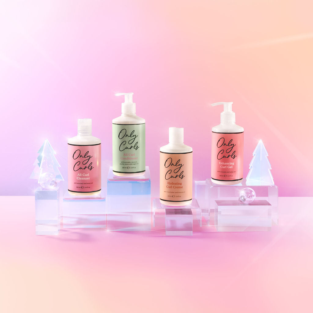 Amazon - Original Bundle - Only Curls