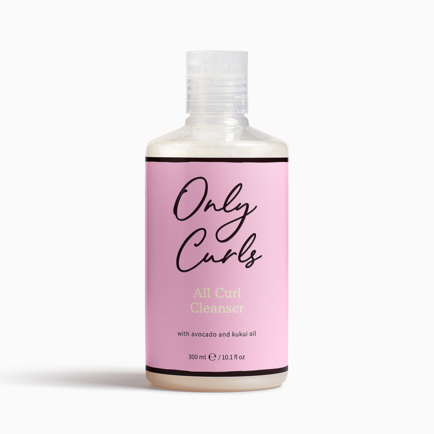 Only Curls All Curl Cleanser - Only Curls
