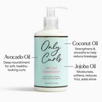 Only Curls All Curl Conditioner - Only Curls