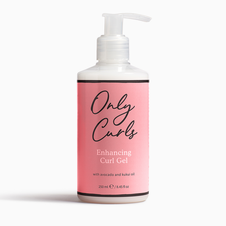 Only Curls Enhancing Curl Gel