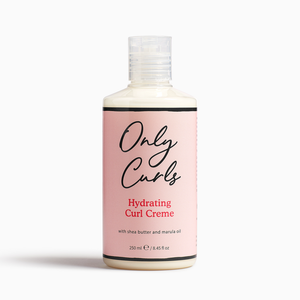 Only Curls Hydrating Curl Creme - Only Curls