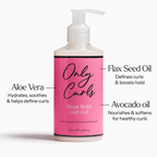Only Curls Mega Hold Curl Gel - Only Curls