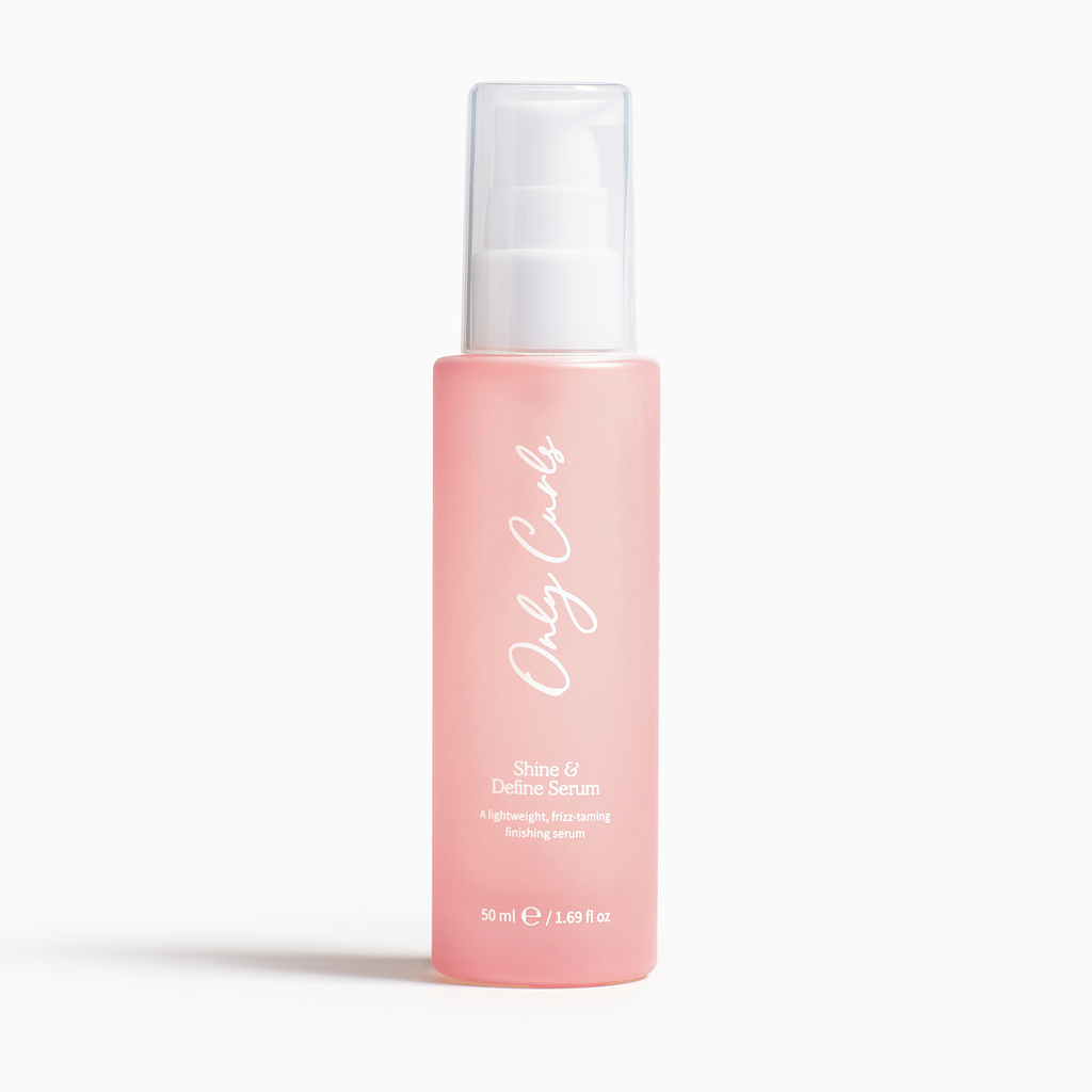Only Curls Shine & Define Finishing Serum - Only Curls
