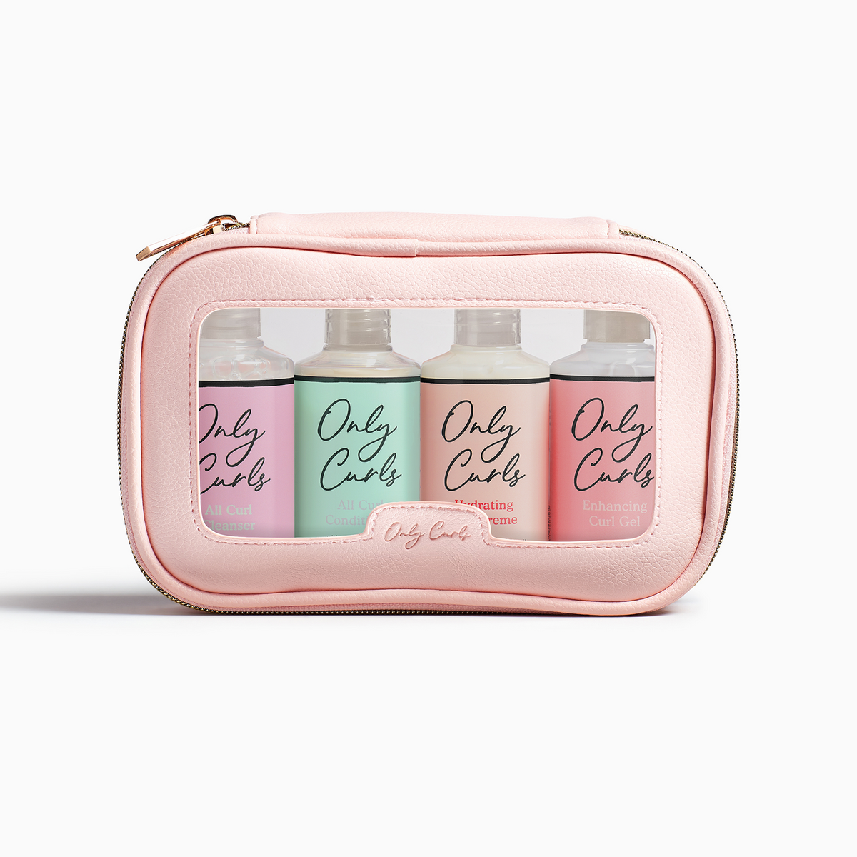 The Curls on the Go Travel Set