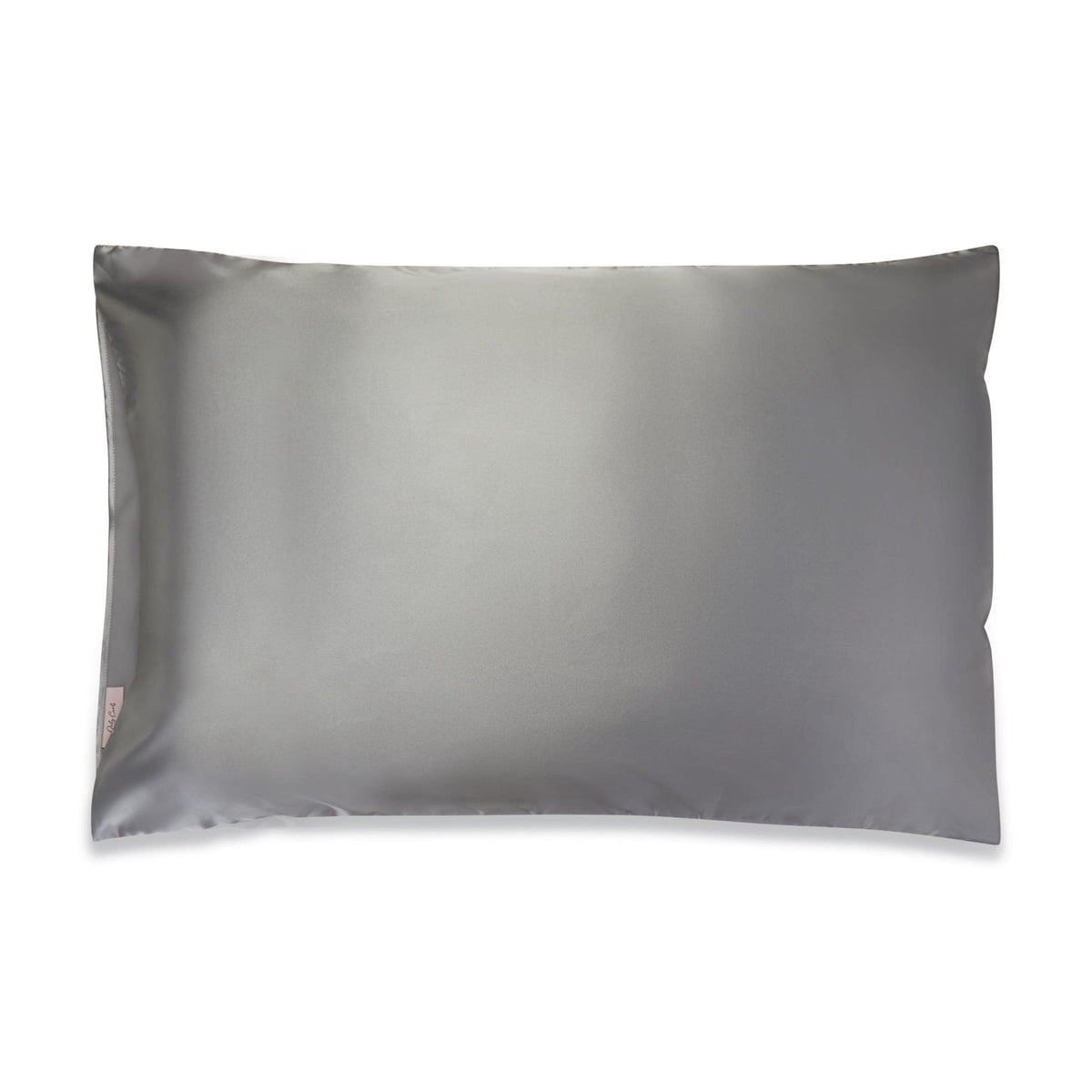 Only Curls Satin Pillowcase - Grey - Only Curls