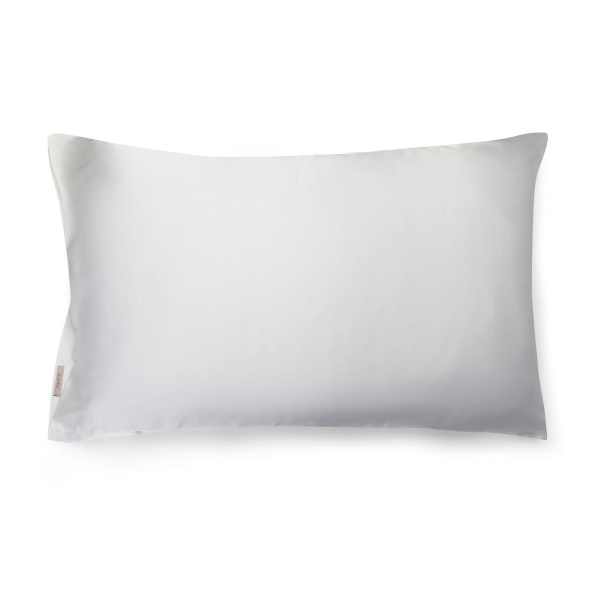 Only Curls Satin Pillowcase - White - Only Curls