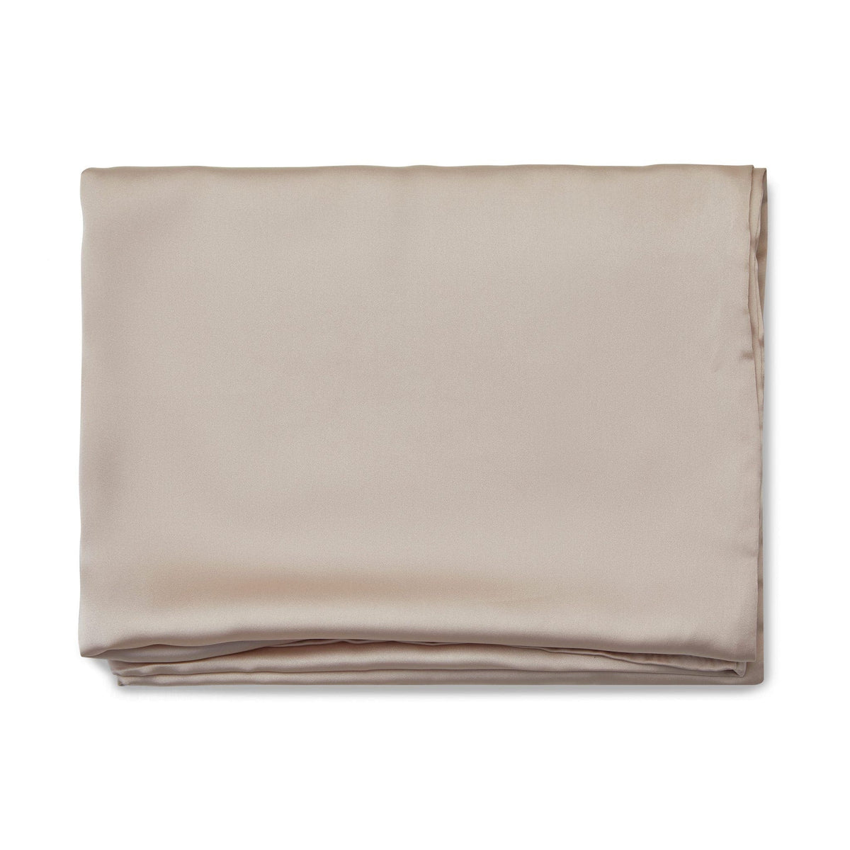 Only Curls Satin Pillowcase - Champagne - Only Curls