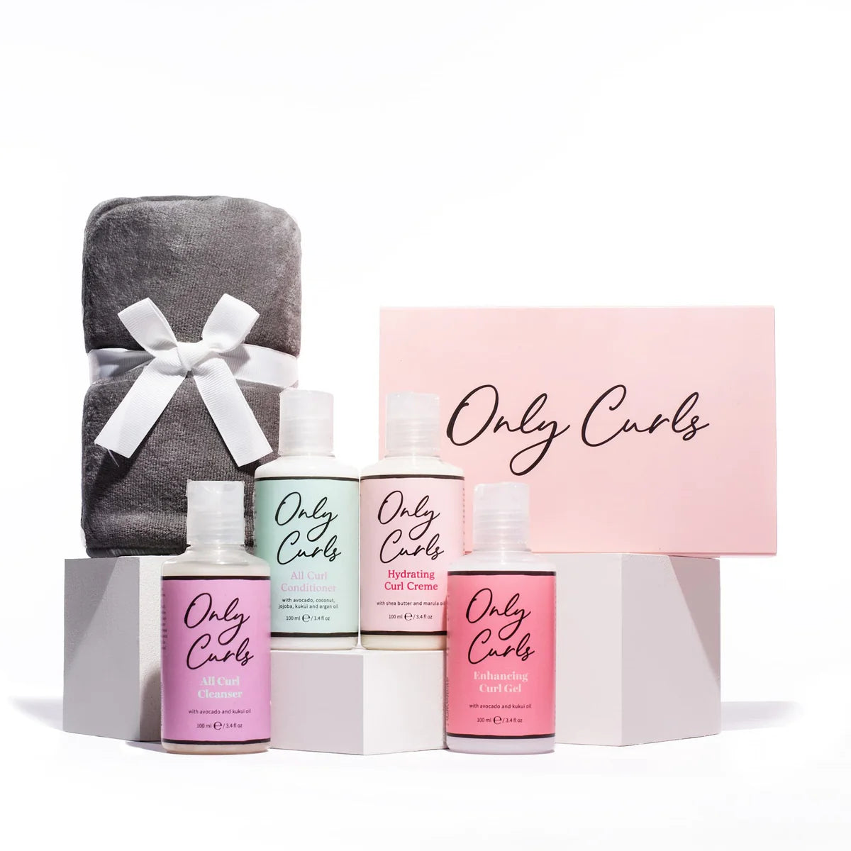 My Custom Mini Kit - oCeS - Only Curls