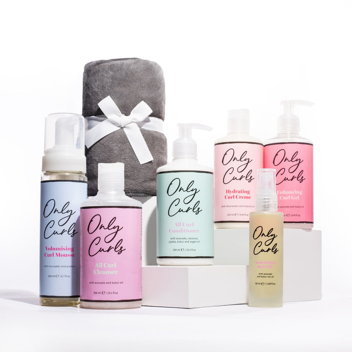 Ultimate Bundle - Only Curls